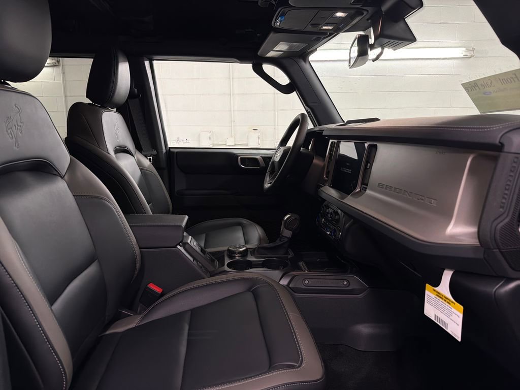 New 2026 Ford Bronco Outer Banks AWD/4WD image 28