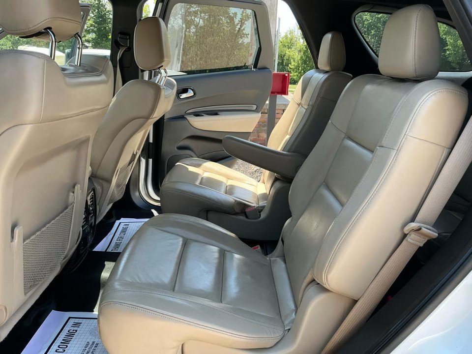 Used 2021 Dodge Durango GT AWD/4WD image 9