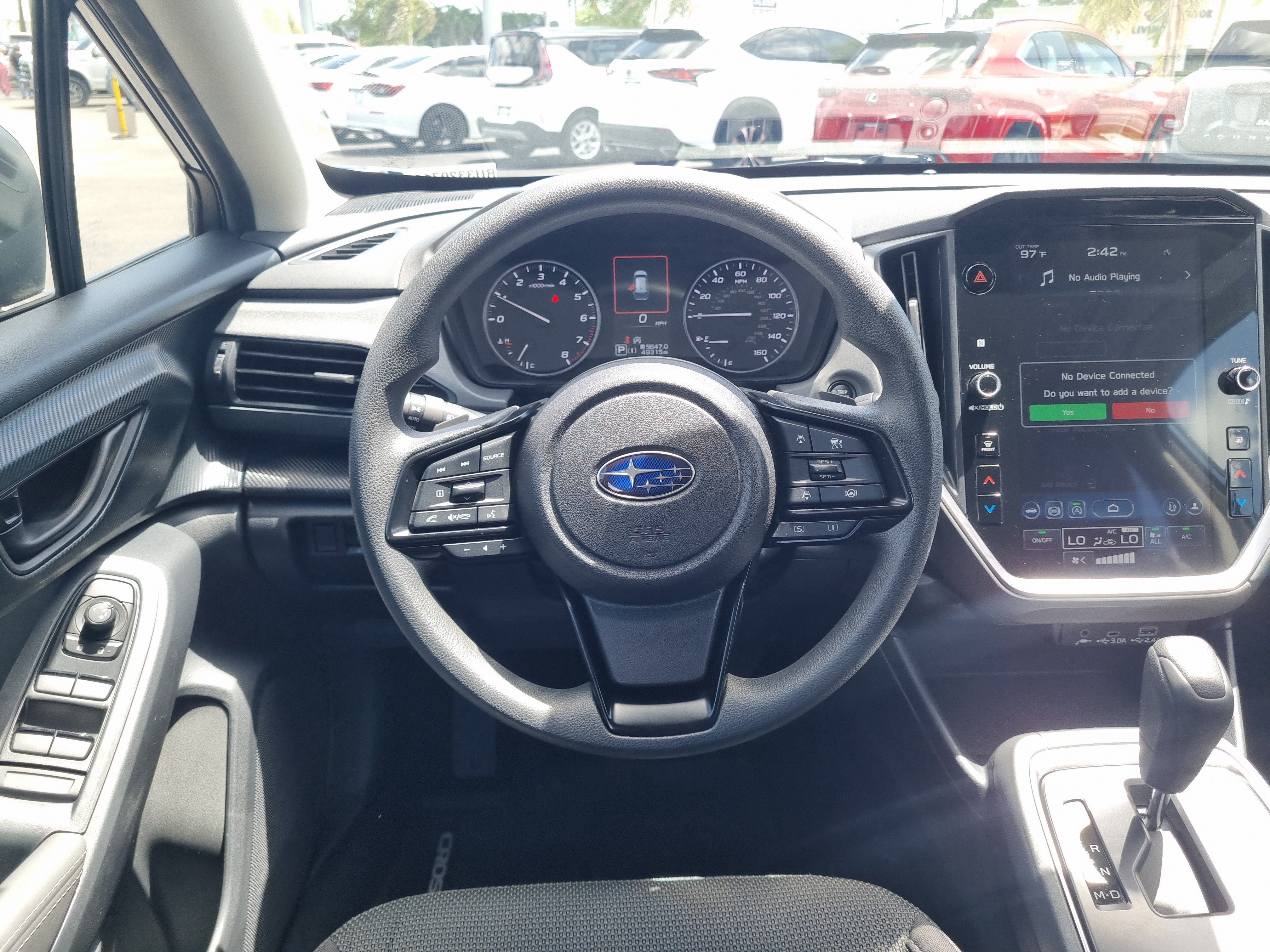 Certified 2024 Subaru Crosstrek 2.0i Premium AWD/4WD image 14