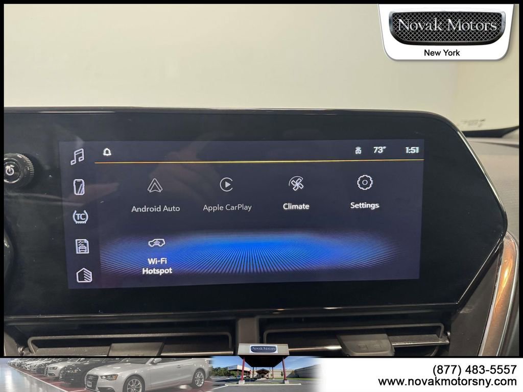 Used 2025 Chevrolet Trax LT w/ Driver Confidence Package image 20