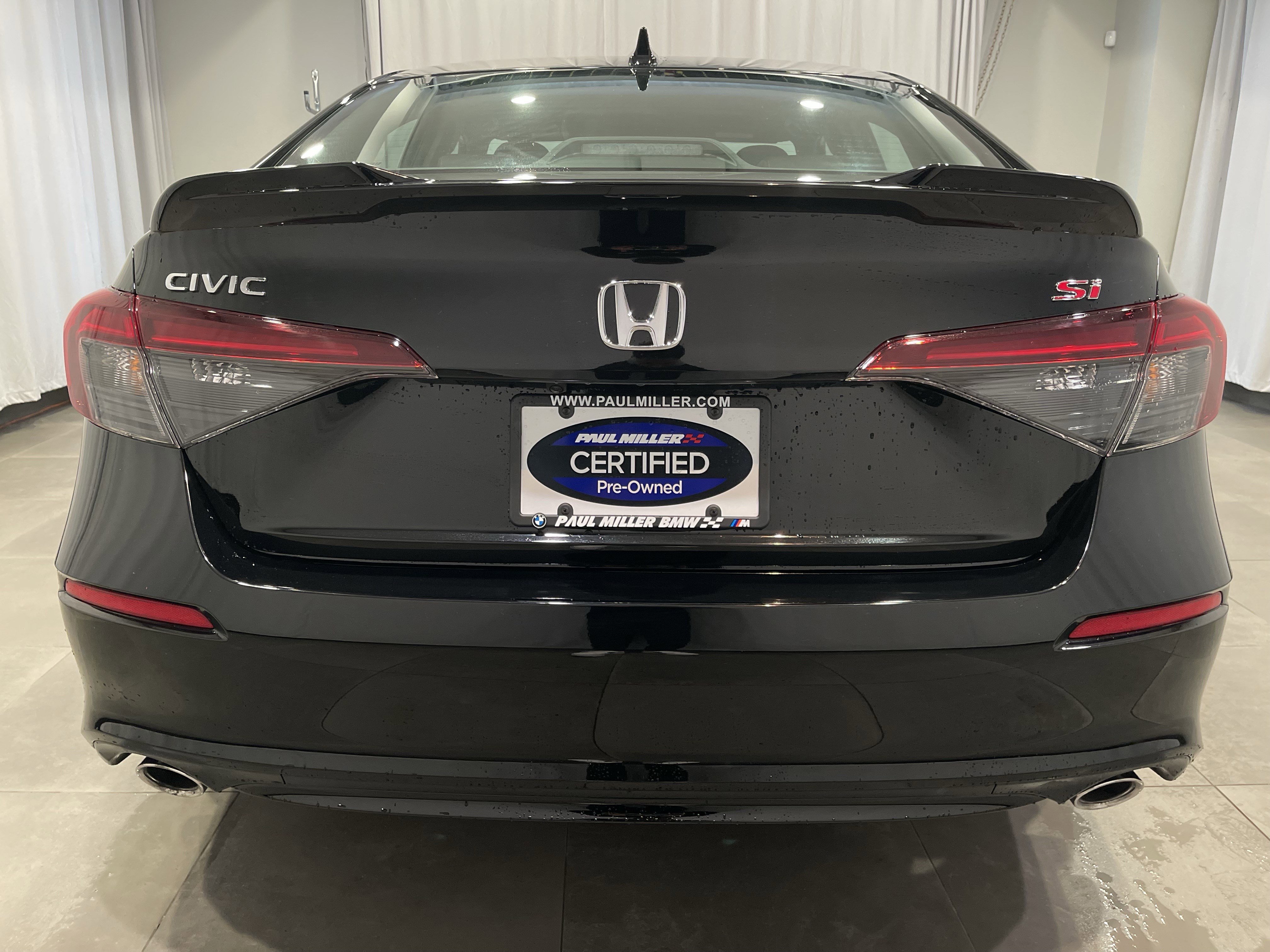 Used 2025 Honda Civic Si image 5