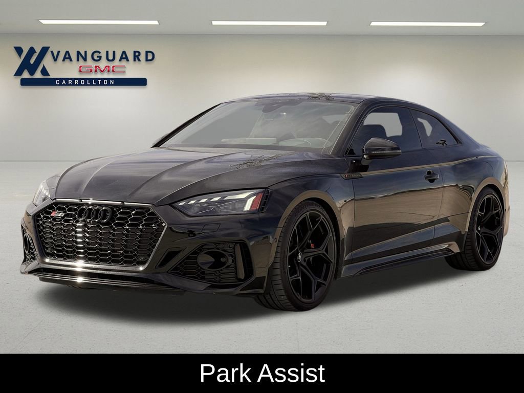 Used 2022 Audi RS 5 w/ RS Driver Assistance Package image 9