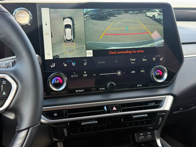 New 2026 Lexus RX 450h AWD image 22