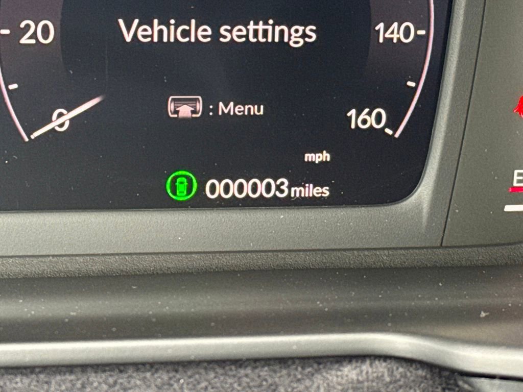 New 2025 Honda Accord SE image 21