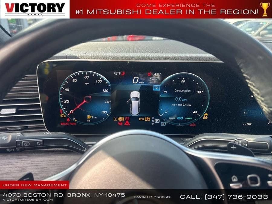 Used 2023 Mercedes-Benz GLS 450 4MATIC image 32