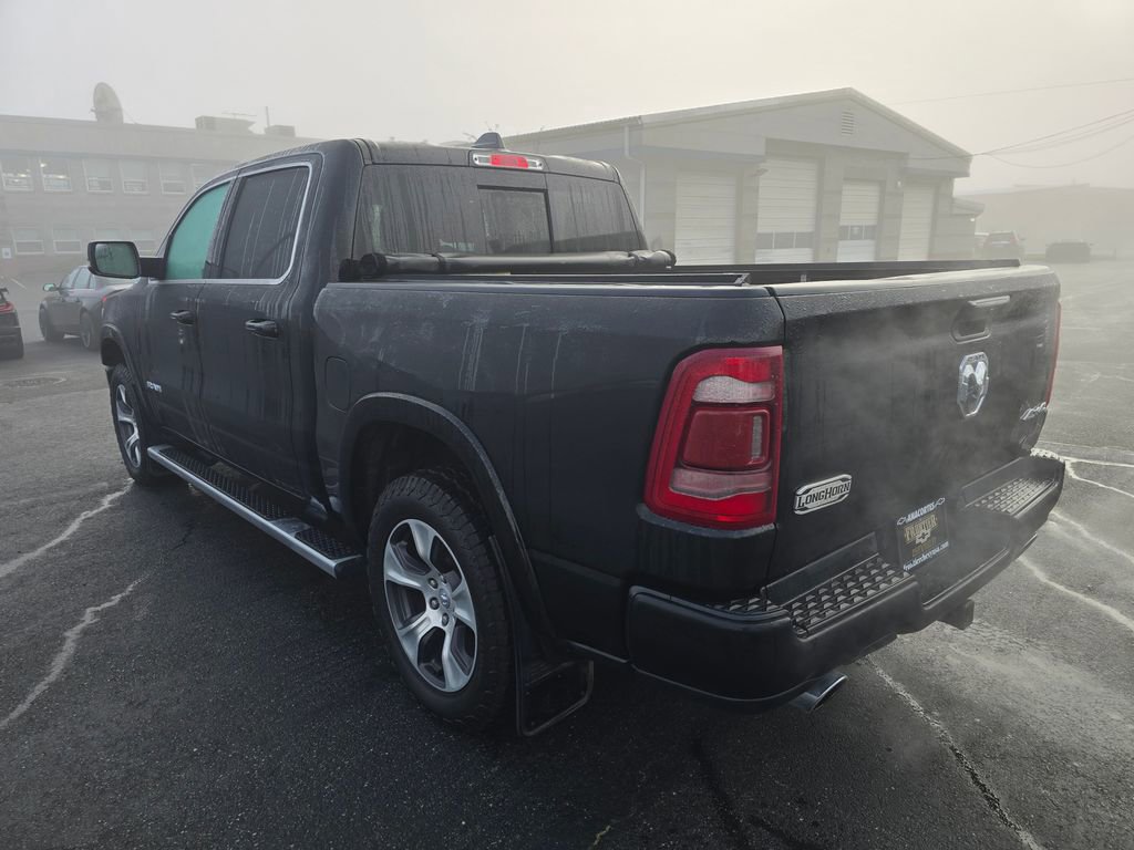 Used 2023 RAM 1500 Limited w/ Body-Colour Bumper Group image 5