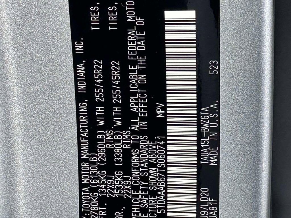 New 2026 Lexus TX 350 AWD image 34