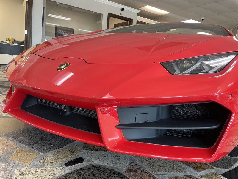 Used 2019 Lamborghini Huracan LP 580-2 RWD image 30