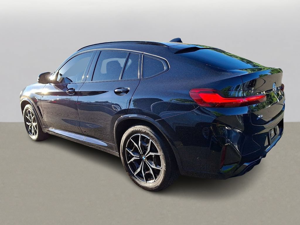 Used 2022 BMW X4 M40i AWD/4WD image 5
