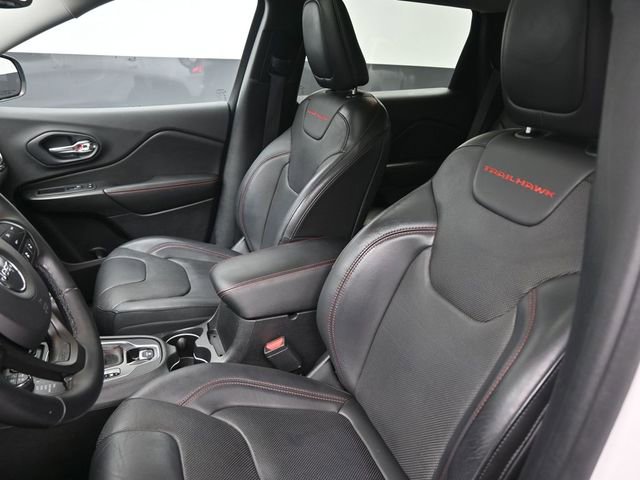 Used 2019 Jeep Cherokee Trailhawk image 33