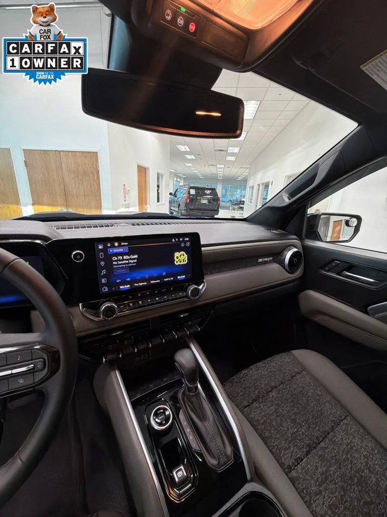 Used 2024 Chevrolet Colorado ZR2 AWD/4WD image 8