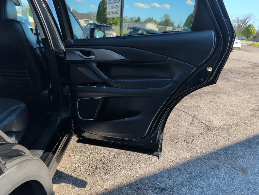 Used 2022 MAZDA CX-9 Touring Plus image 15