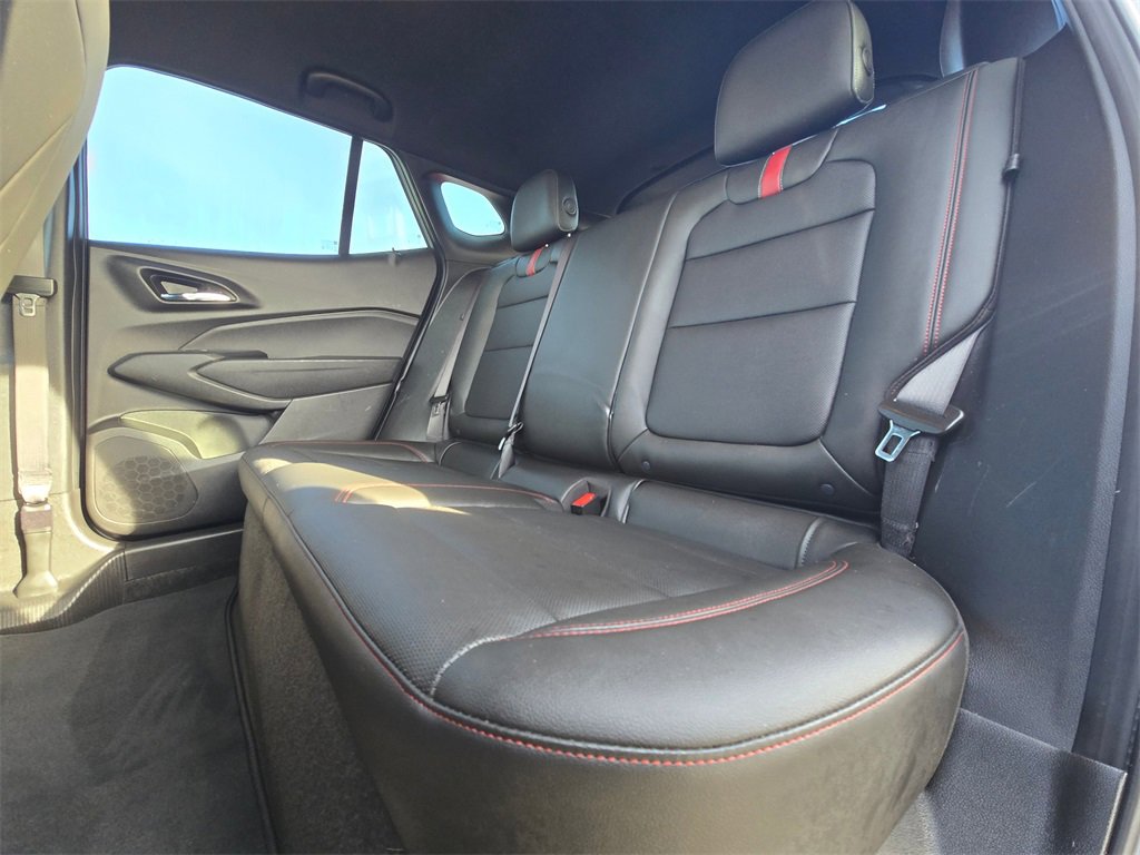 Certified 2025 Chevrolet Trax RS w/ Driver Confidence Package image 13