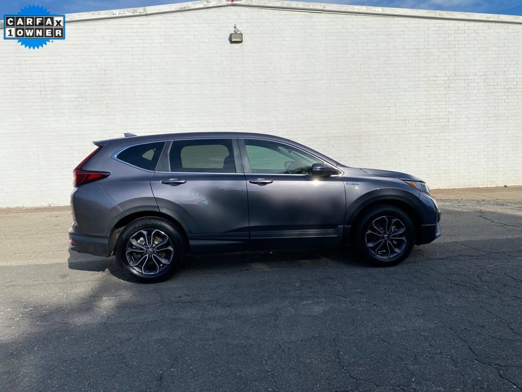 Used 2021 Honda CR-V EX-L