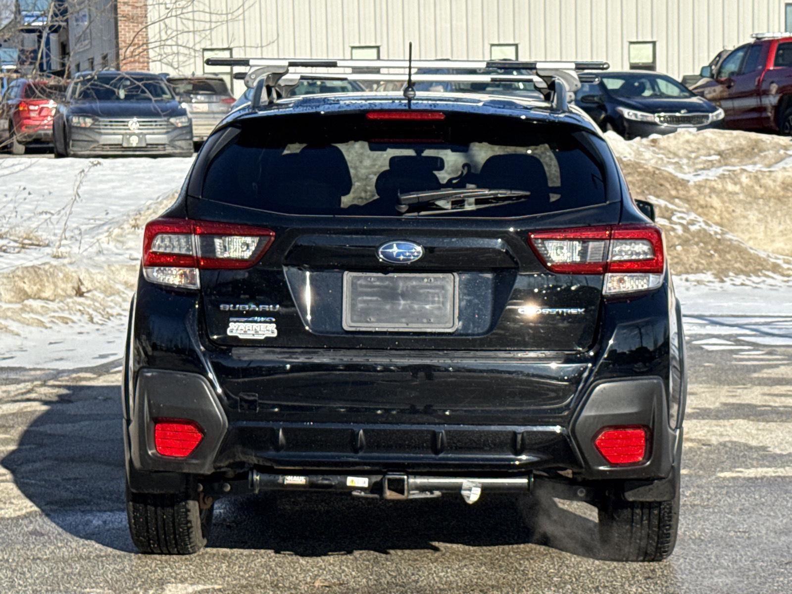 Used 2022 Subaru Crosstrek 2.0i image 8