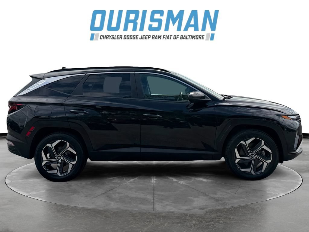 Used 2024 Hyundai Tucson SEL AWD/4WD image 7