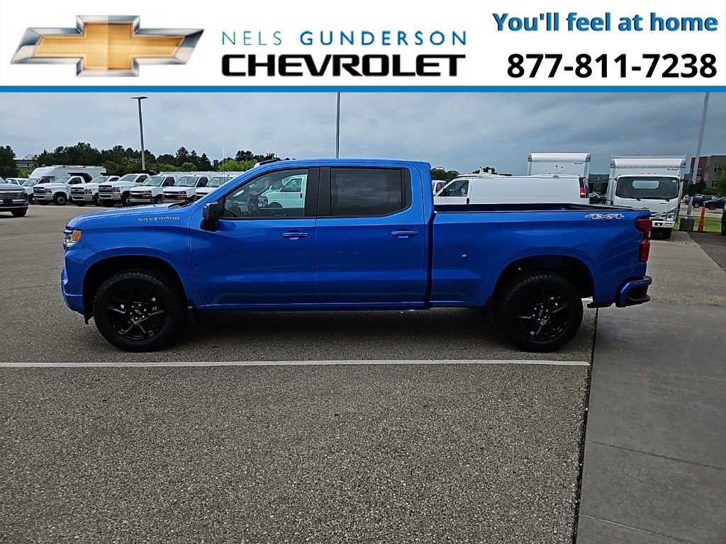 New 2026 Chevrolet Silverado 1500 RST w/ All Star Edition Plus image 4