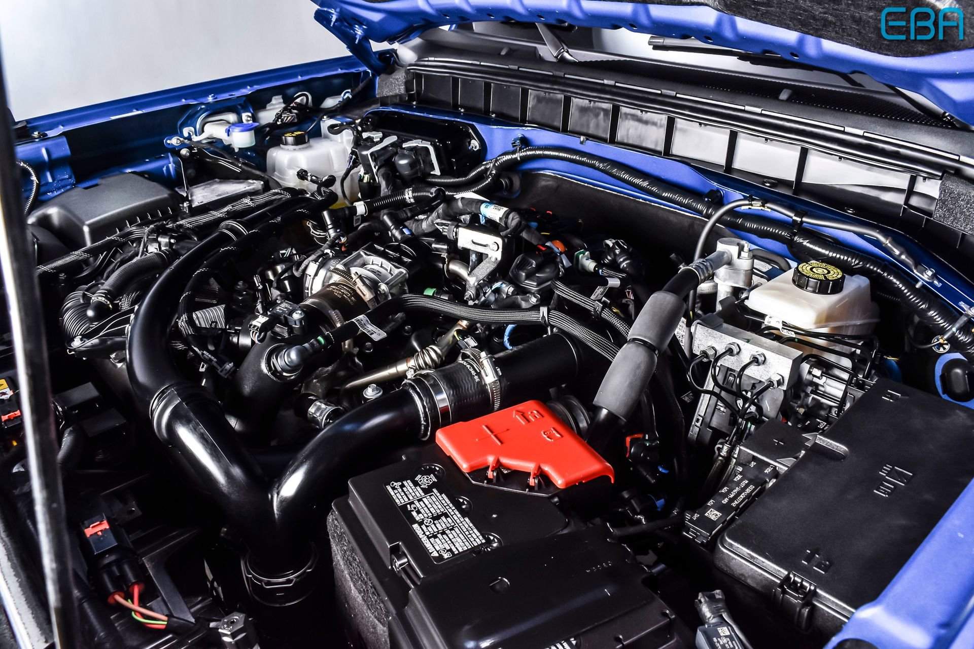 Used 2024 Ford Bronco Badlands image 13