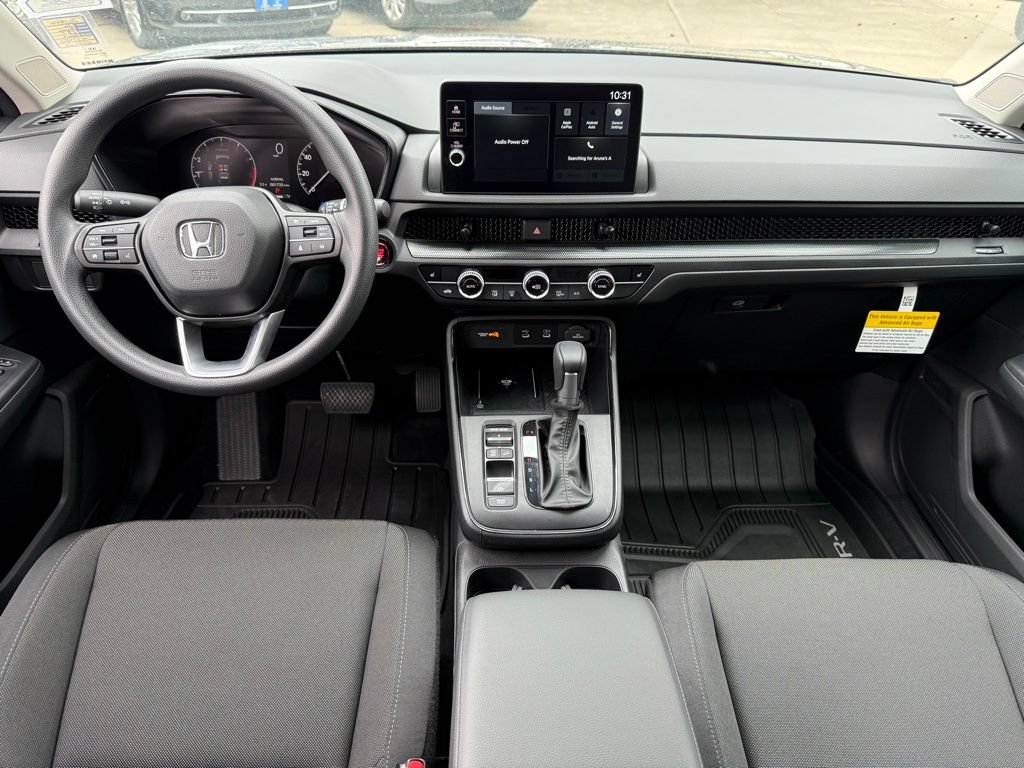 Certified 2026 Honda CR-V EX image 18