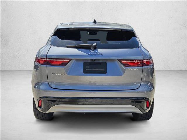 Used 2021 Jaguar F-PACE AWD/4WD image 7