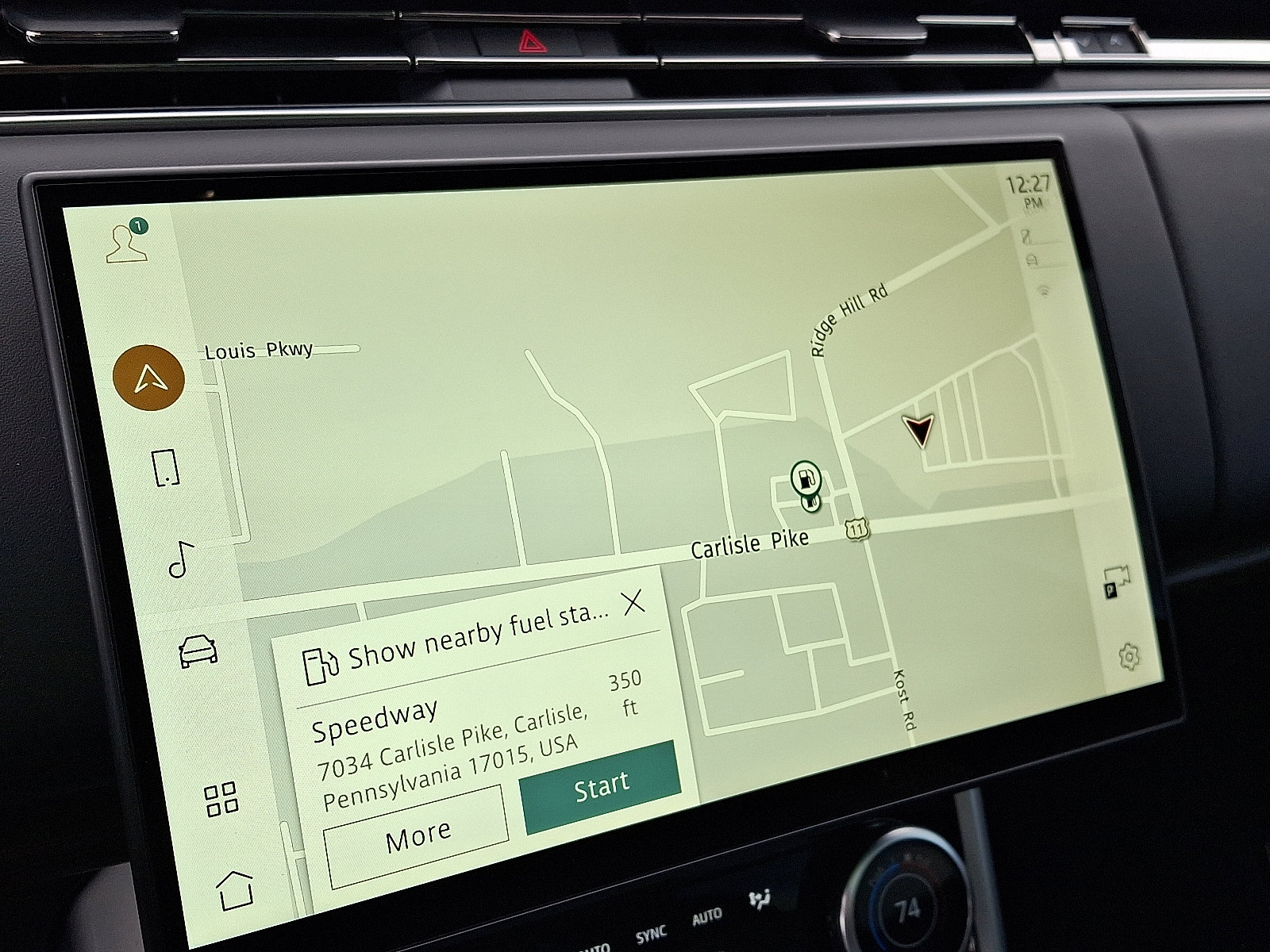 Used 2023 Land Rover Range Rover SE AWD/4WD image 15