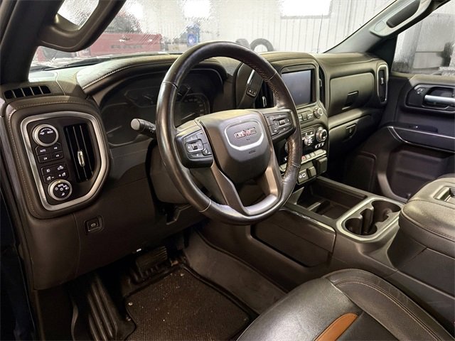 Used 2021 GMC Sierra 1500 AT4 image 8