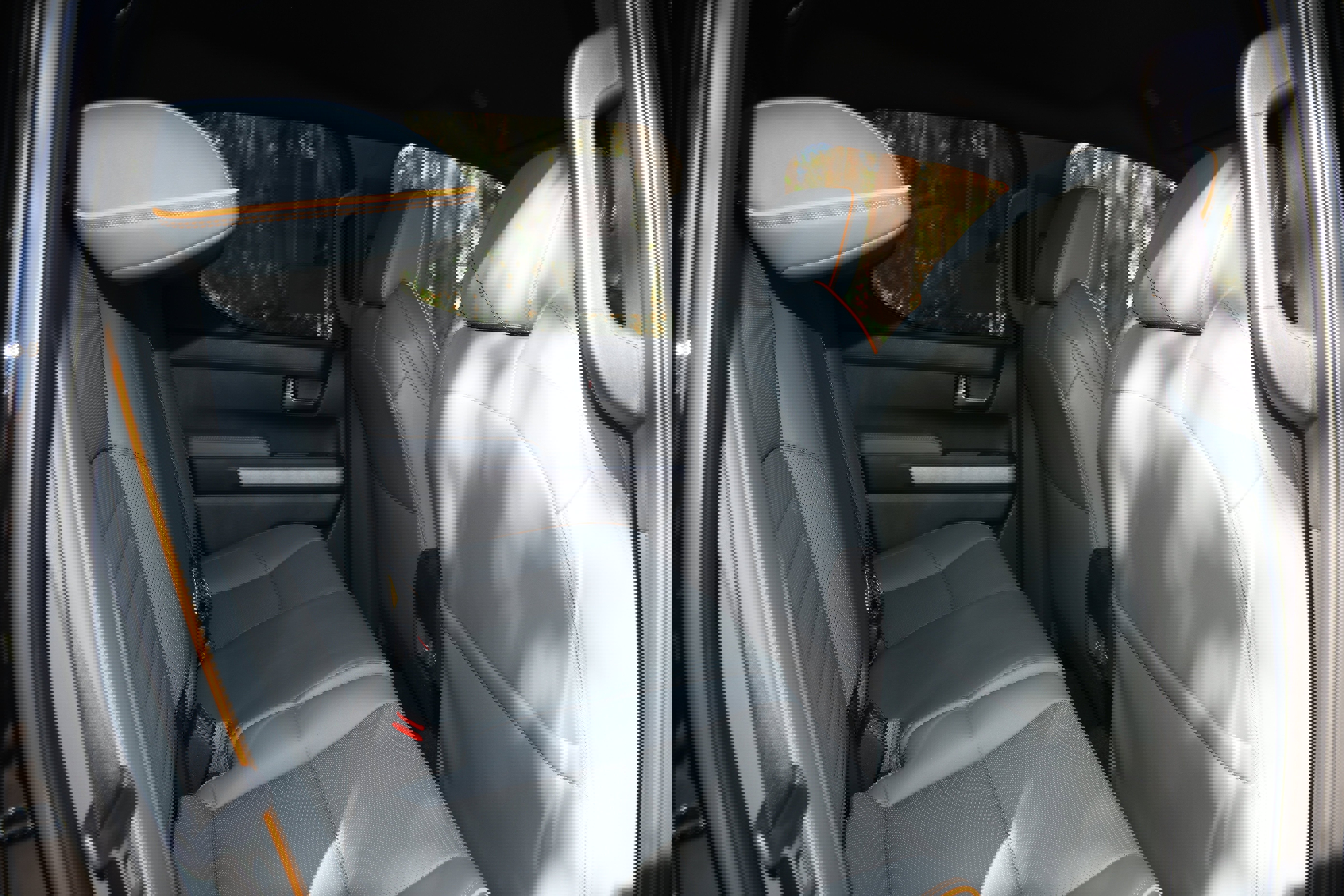 New 2025 Toyota Tacoma Trailhunter image 10