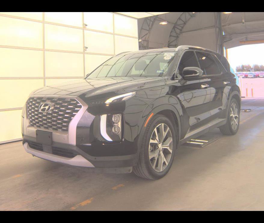 Used 2022 Hyundai Palisade SEL w/ Premium Package image 2