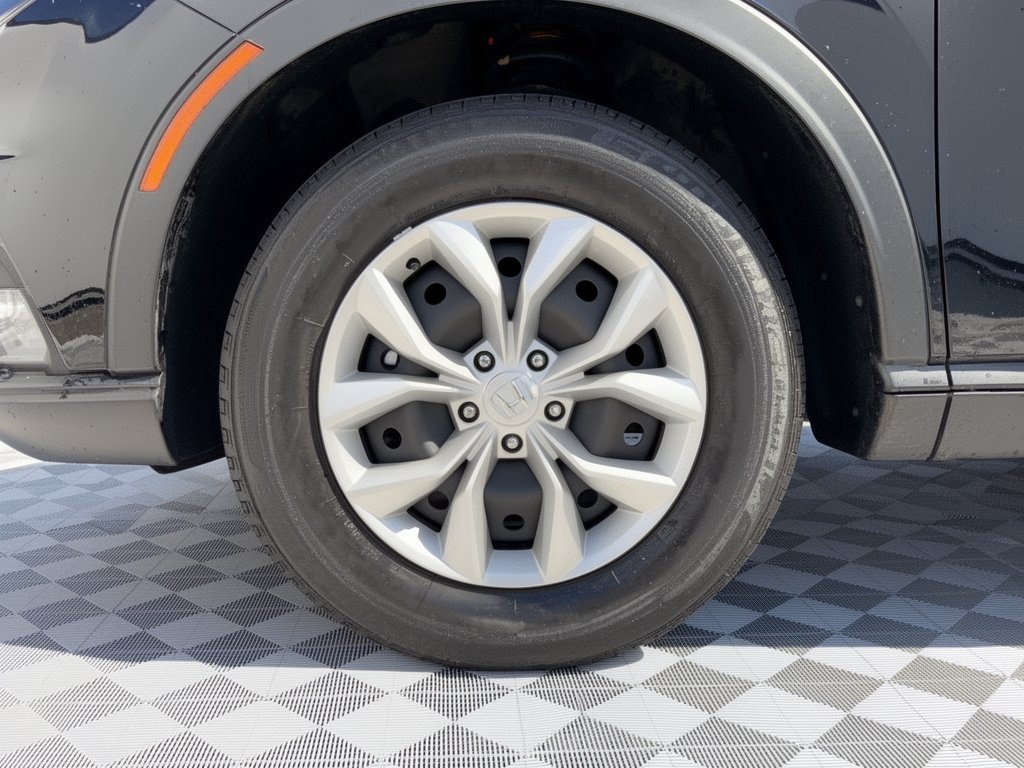 Used 2025 Honda CR-V LX image 13