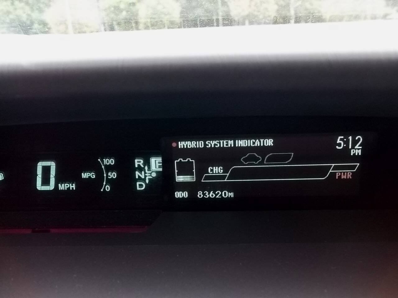 Used 2014 Toyota Prius Three w/ Solar Roof Package FWD image 17