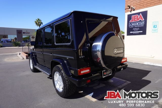 Used 2004 Mercedes-Benz G 55 AMG 4MATIC image 27