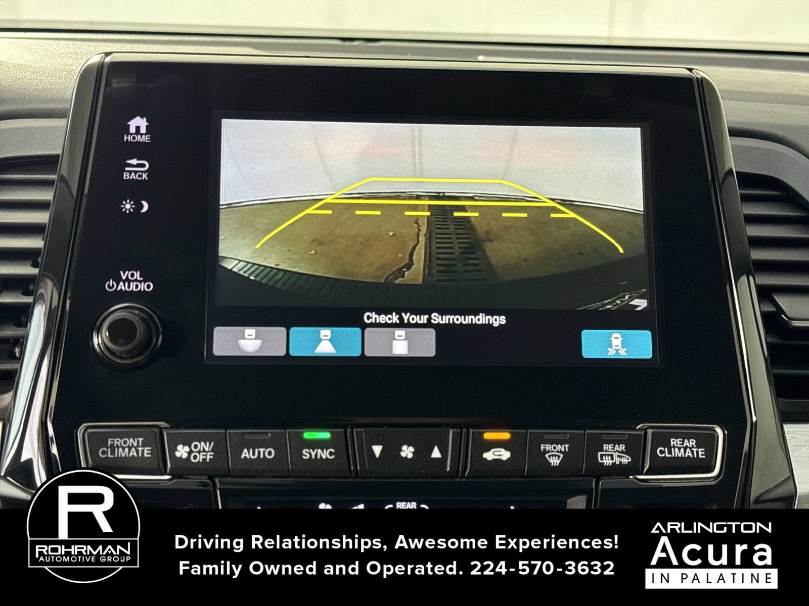 Used 2019 Honda Odyssey EX-L image 7