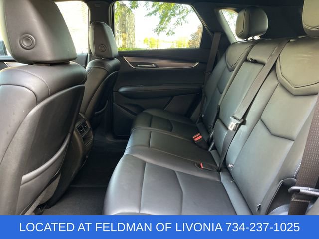 Used 2021 Cadillac XT5 Luxury w/ LPO, Floor Liner Package image 24