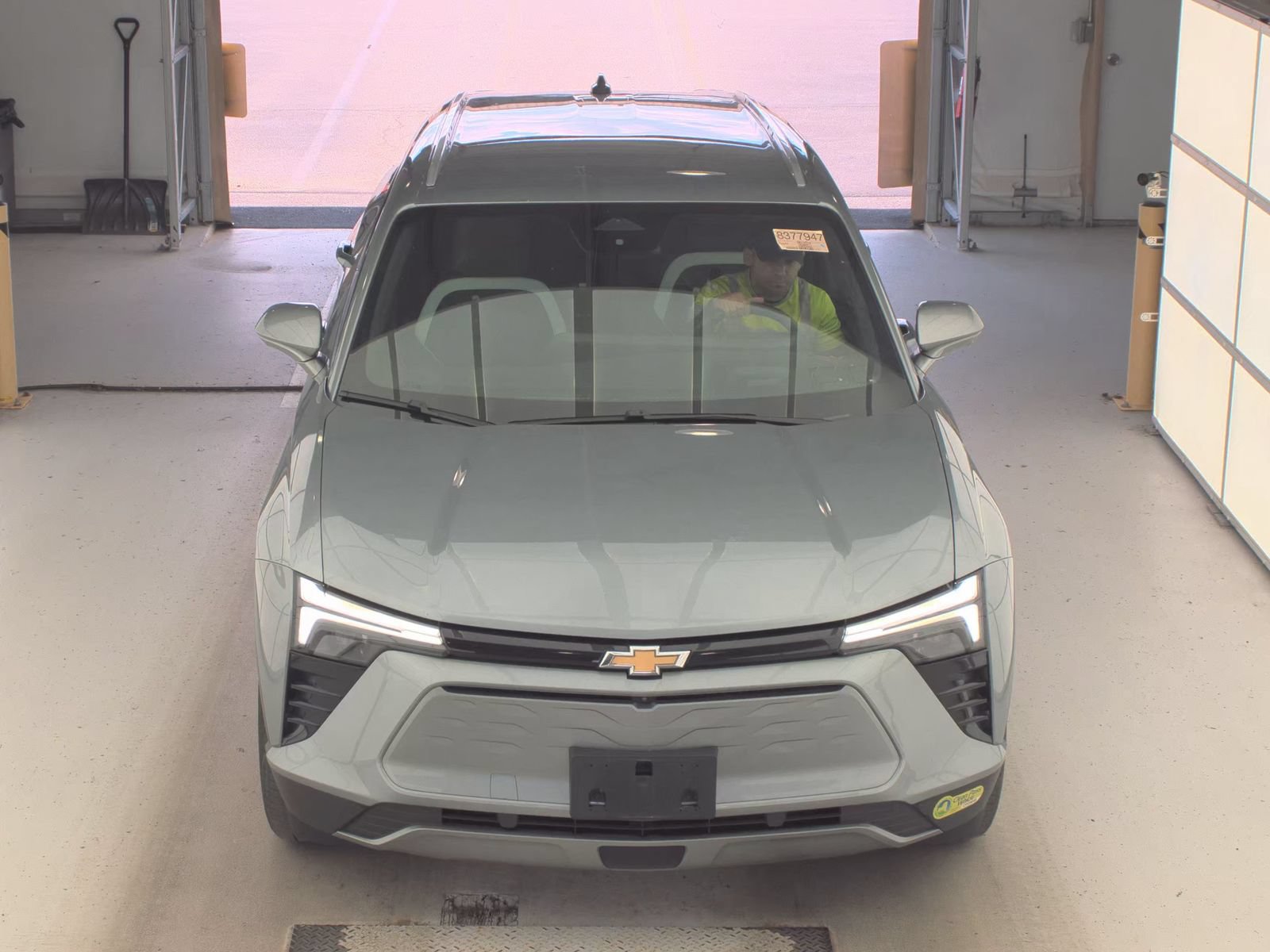 Used 2024 Chevrolet Blazer EV LT AWD/4WD image 2
