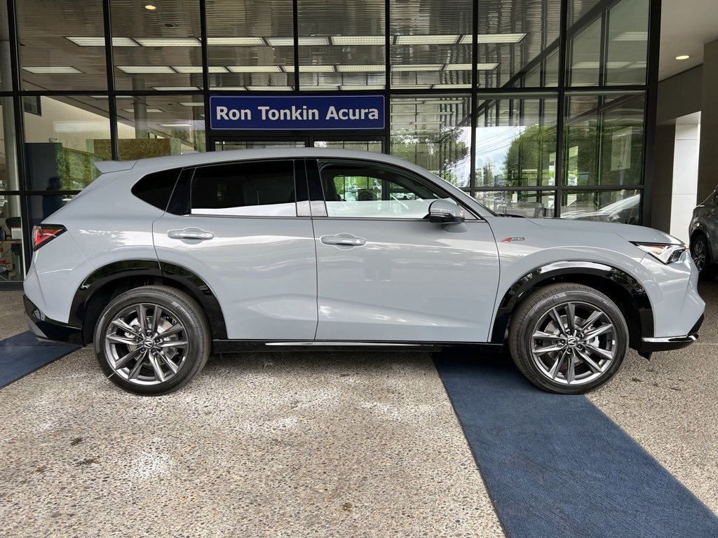 New 2025 Acura ADX A-Spec image 7