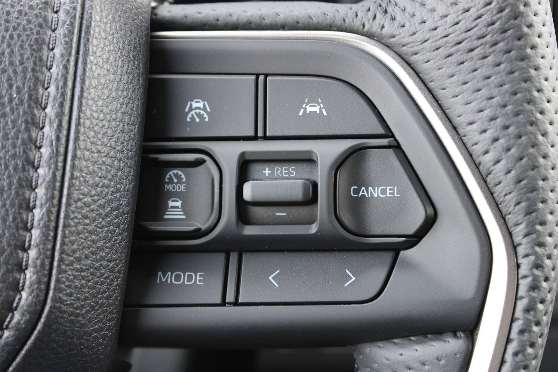 New 2025 Toyota Tacoma 4x4 Double Cab Hybrid image 30