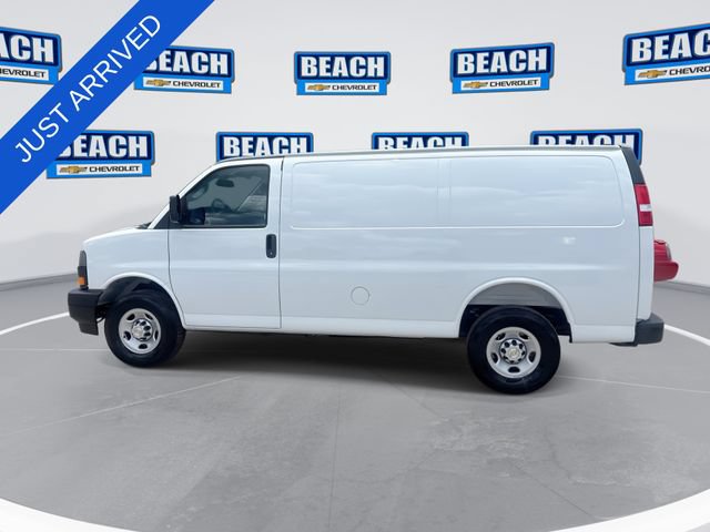 New 2026 Chevrolet Express 2500 w/ Driver Convenience Package RWD image 5