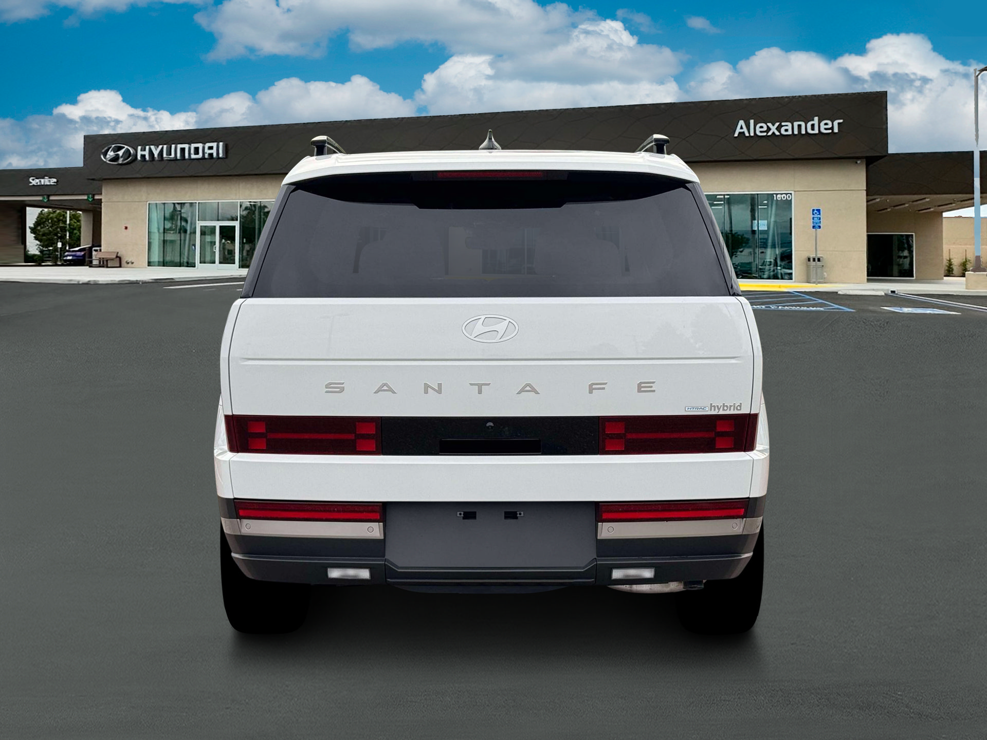New 2026 Hyundai Santa Fe Limited AWD/4WD image 6