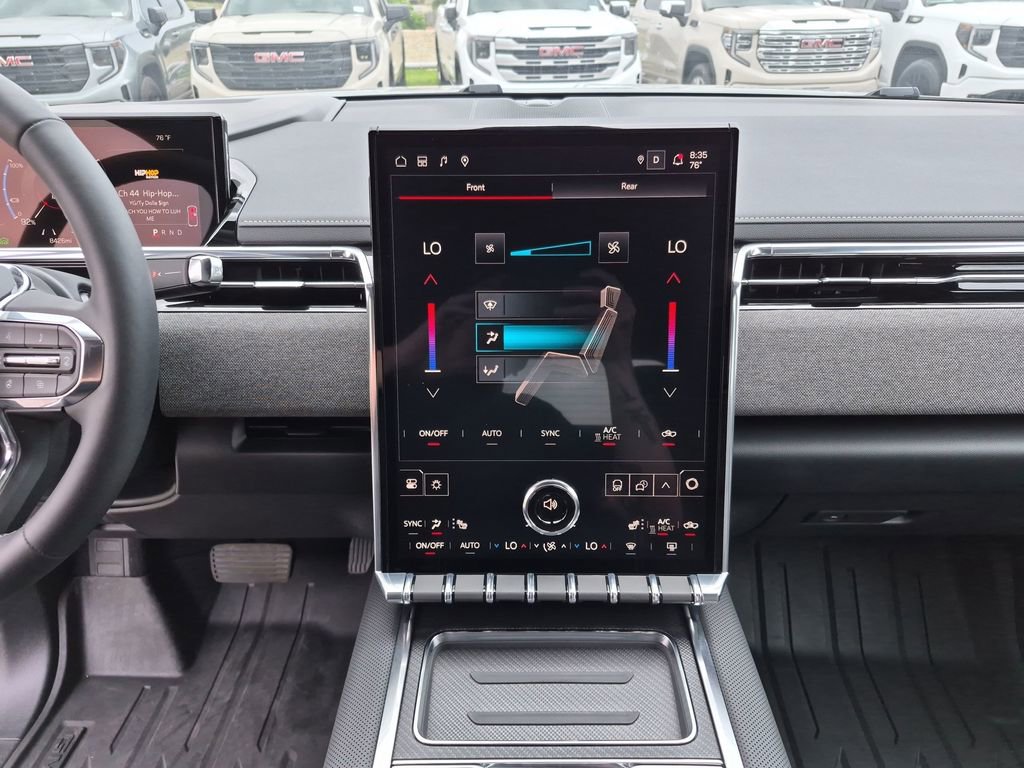 Certified 2026 GMC Sierra EV Elevation AWD/4WD image 22