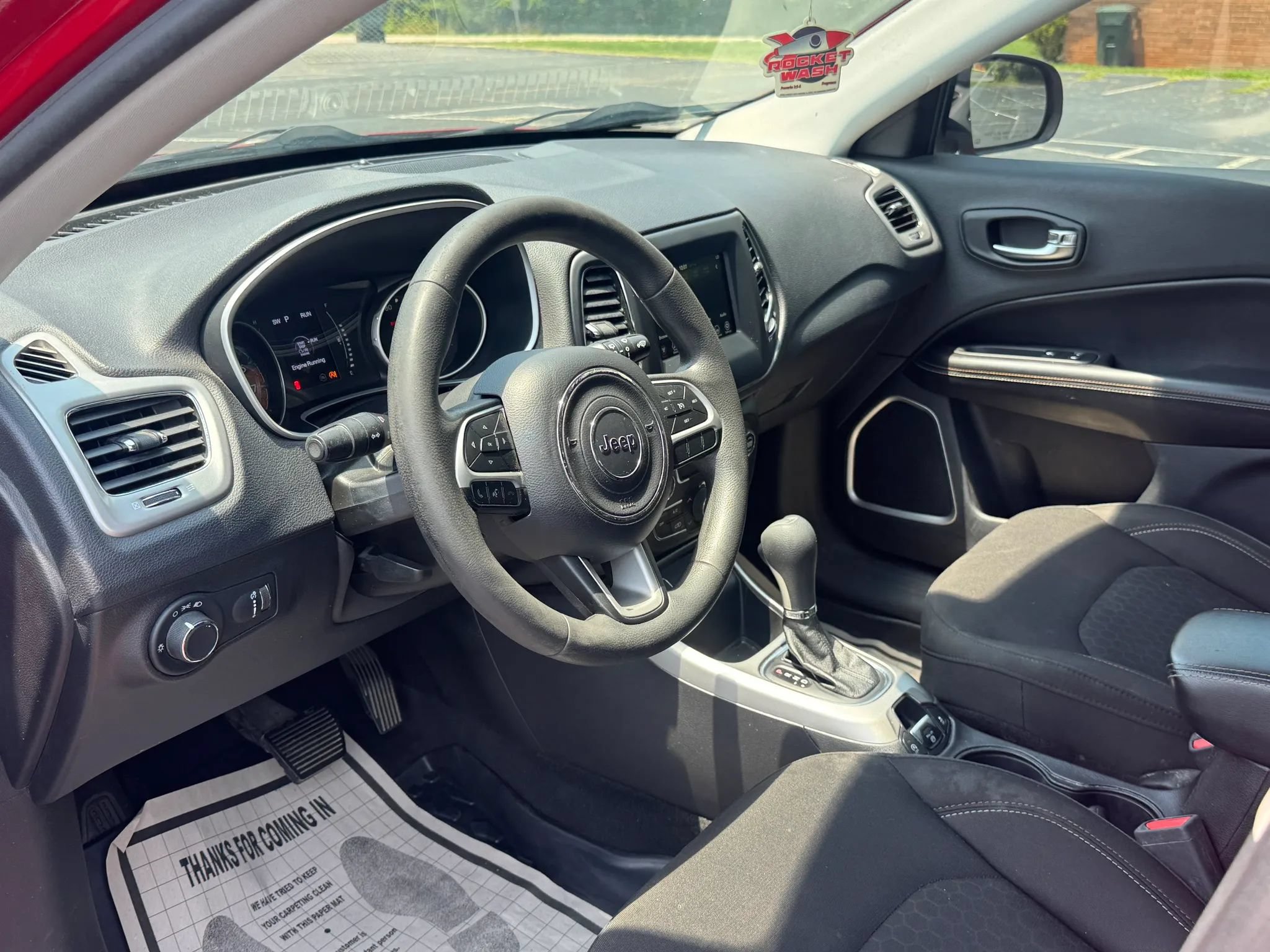 Used 2020 Jeep Compass Sport FWD image 10