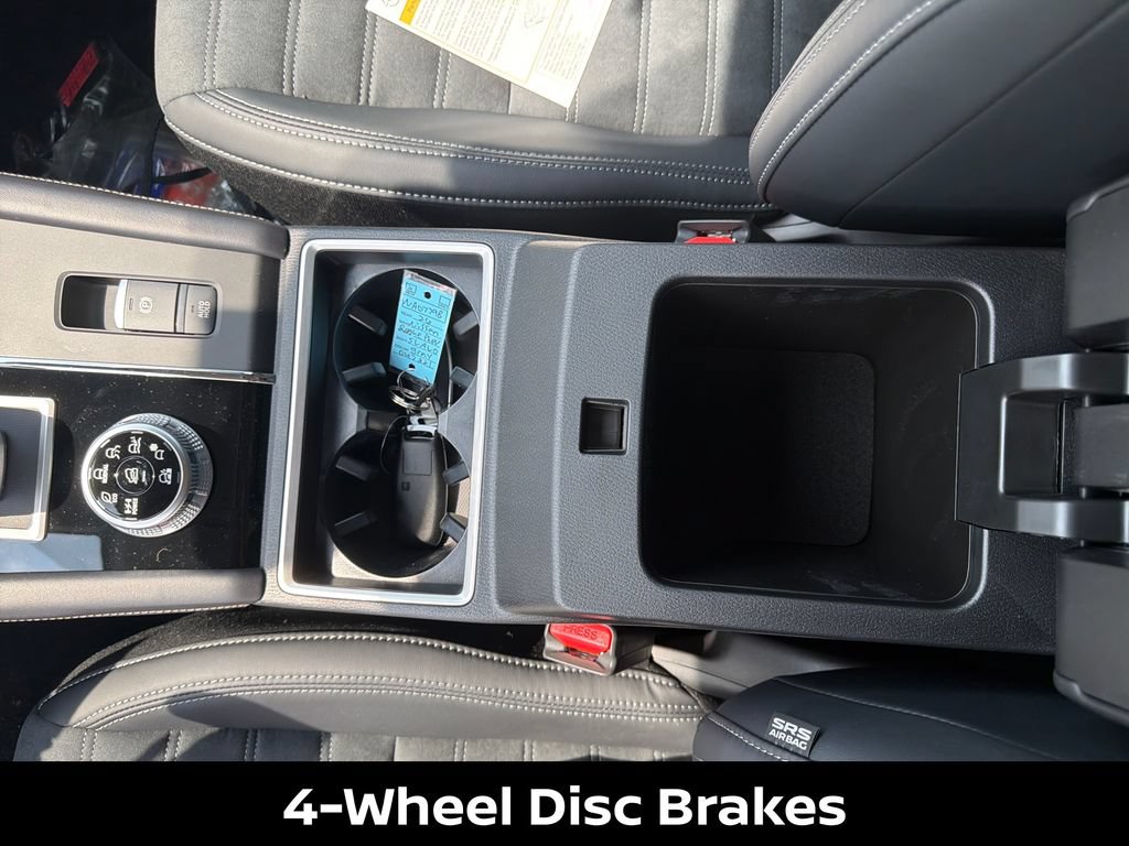 New 2026 Nissan Rogue SL AWD/4WD image 25