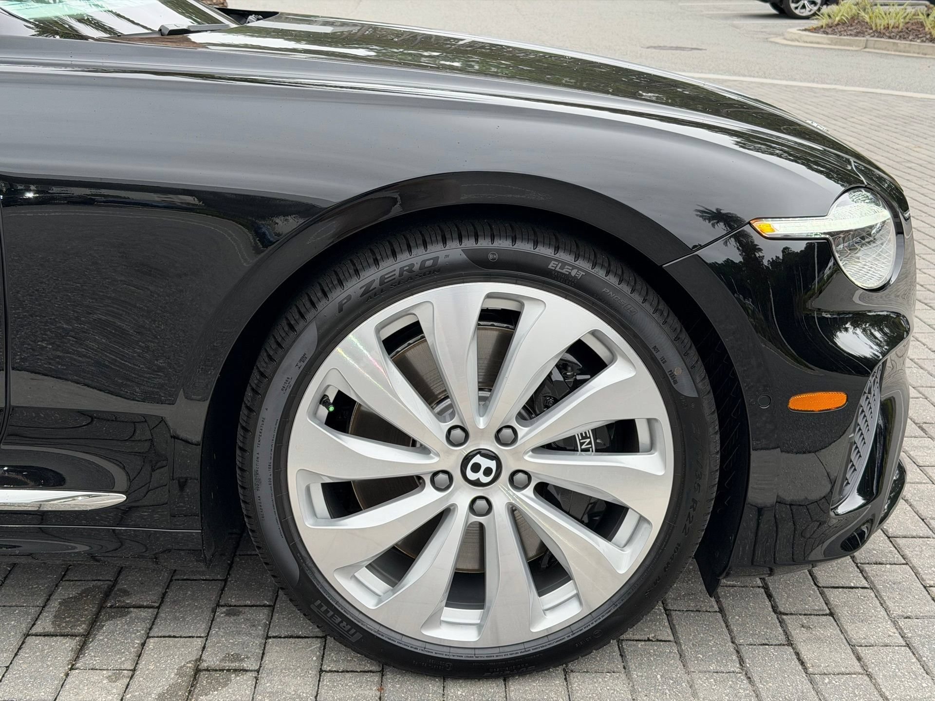 New 2026 Bentley Continental GT AWD/4WD image 6