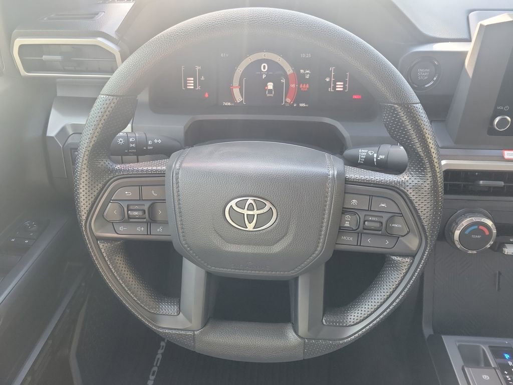 Certified 2025 Toyota Tacoma SR5 image 18