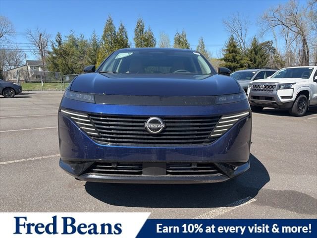 New 2026 Nissan Murano Platinum w/ Cargo Package image 2