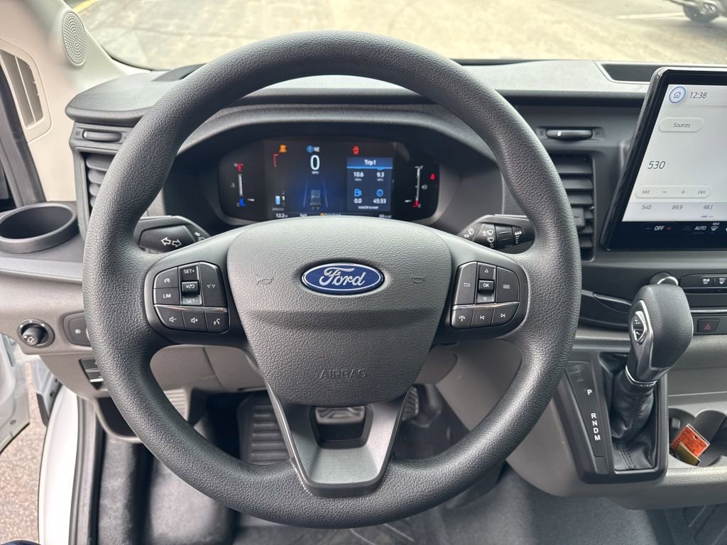 New 2026 Ford Transit 250 148 Medium Roof w/ Exterior Upgrade Package image 16