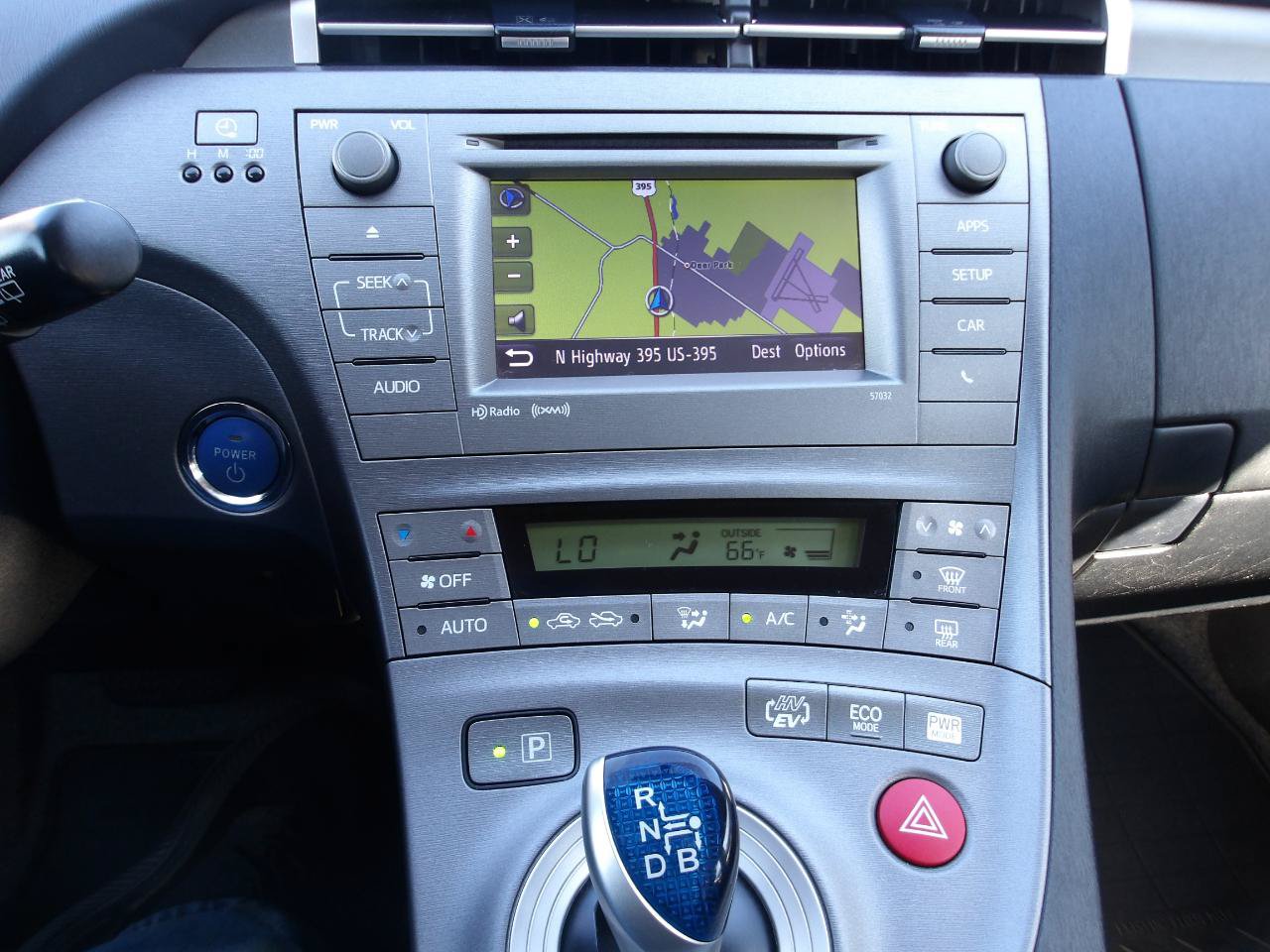 Used 2012 Toyota Prius Prime Plug-In Hybrid FWD image 18