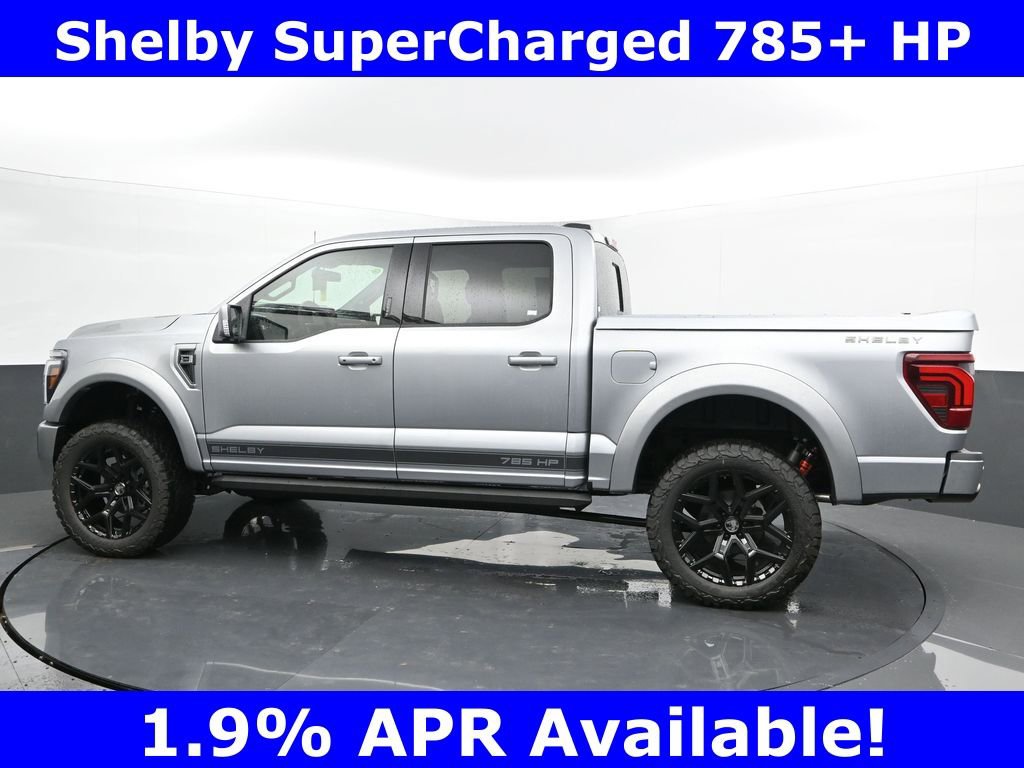 New 2024 Ford F150 Lariat w/ Equipment Group 502A High image 6