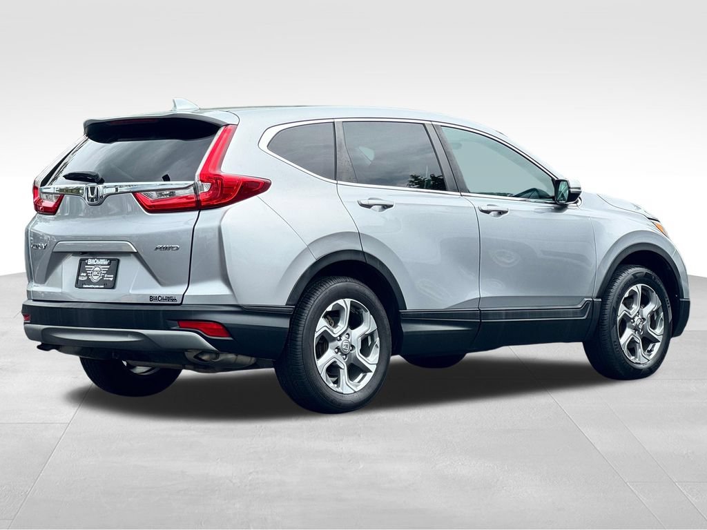 Used 2018 Honda CR-V EX-L image 7