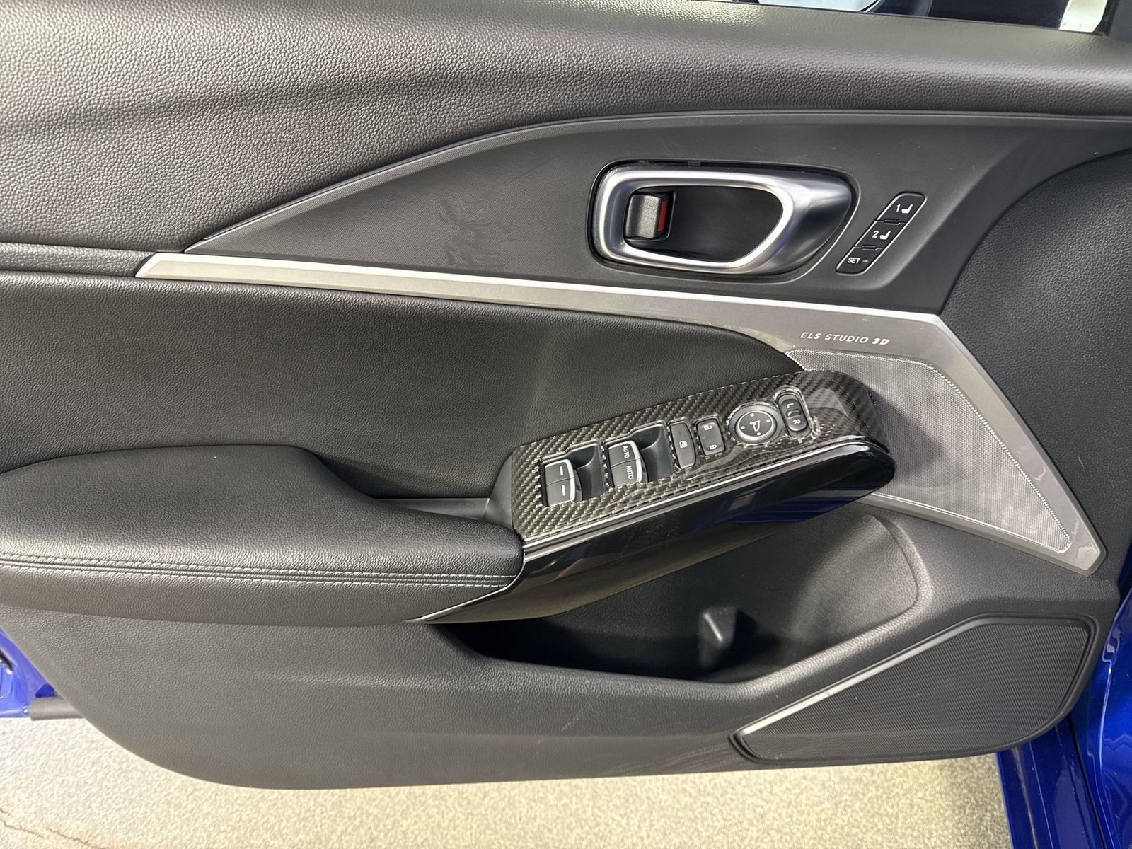 Certified 2023 Acura Integra A-Spec FWD image 22