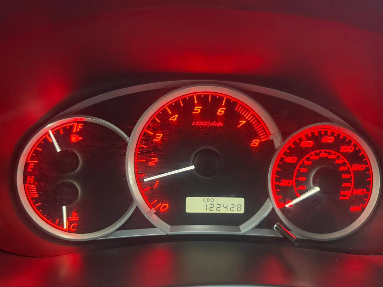 Used 2008 Subaru Impreza WRX Sedan AWD/4WD image 14